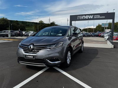 Renault Espace Blue dCi 200CV EDC Business  del 2020 usata a Albignasego