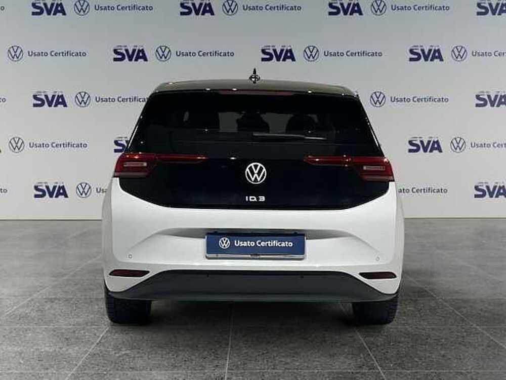 Volkswagen ID.3 usata a Ravenna (4)