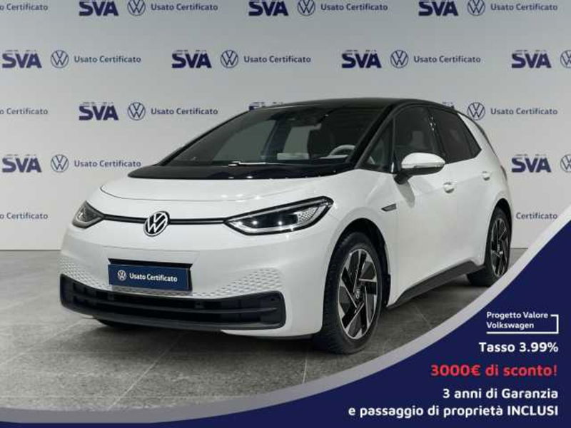 Volkswagen ID.3 Style  del 2021 usata a Ravenna