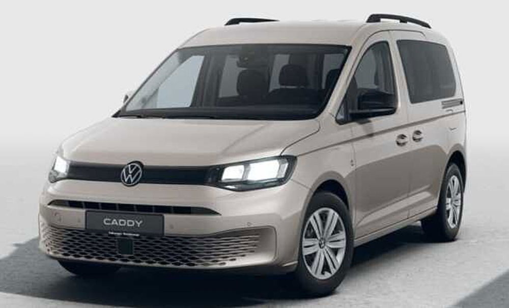 Volkswagen Caddy nuova a Ravenna