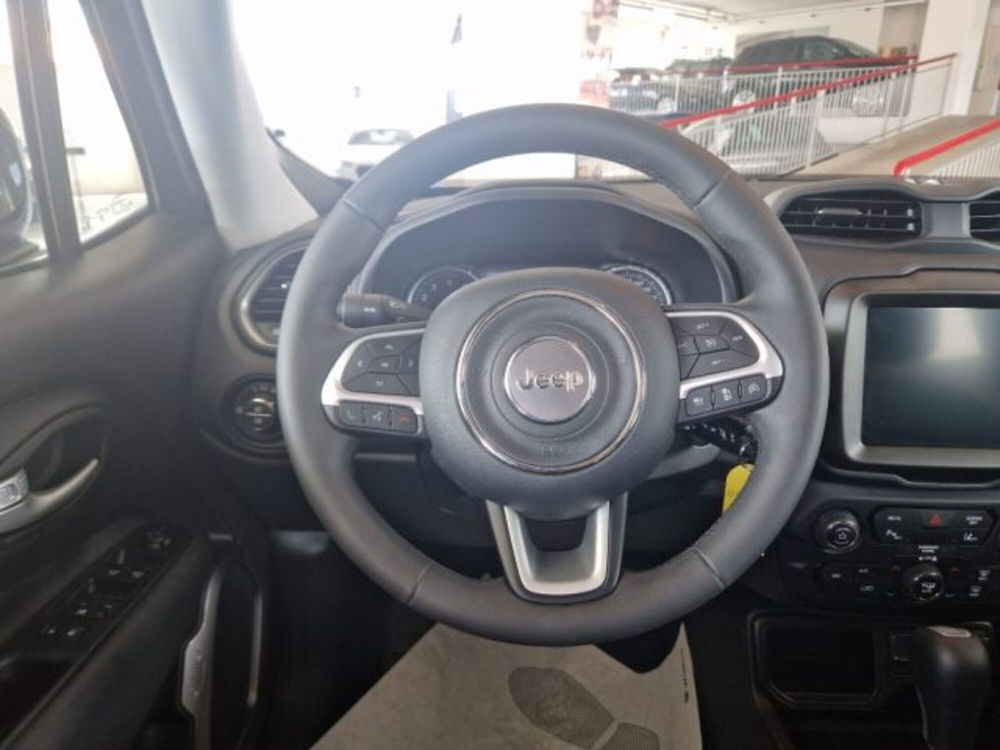 Jeep Renegade usata a Terni (12)