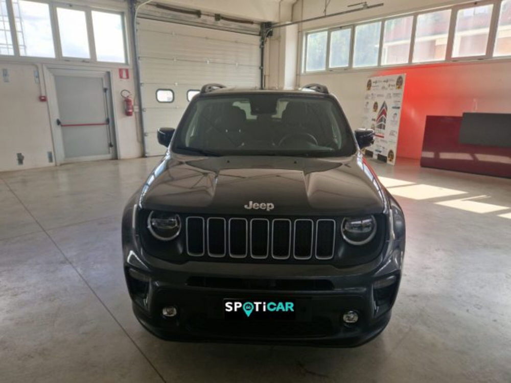 Jeep Renegade usata a Terni (2)