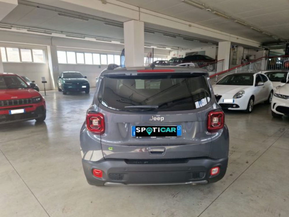 Jeep Renegade usata a Terni (5)