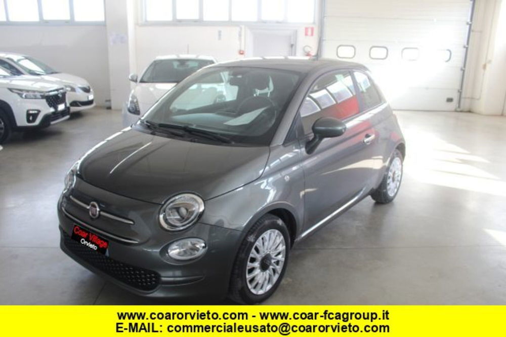 Fiat 500 usata a Terni