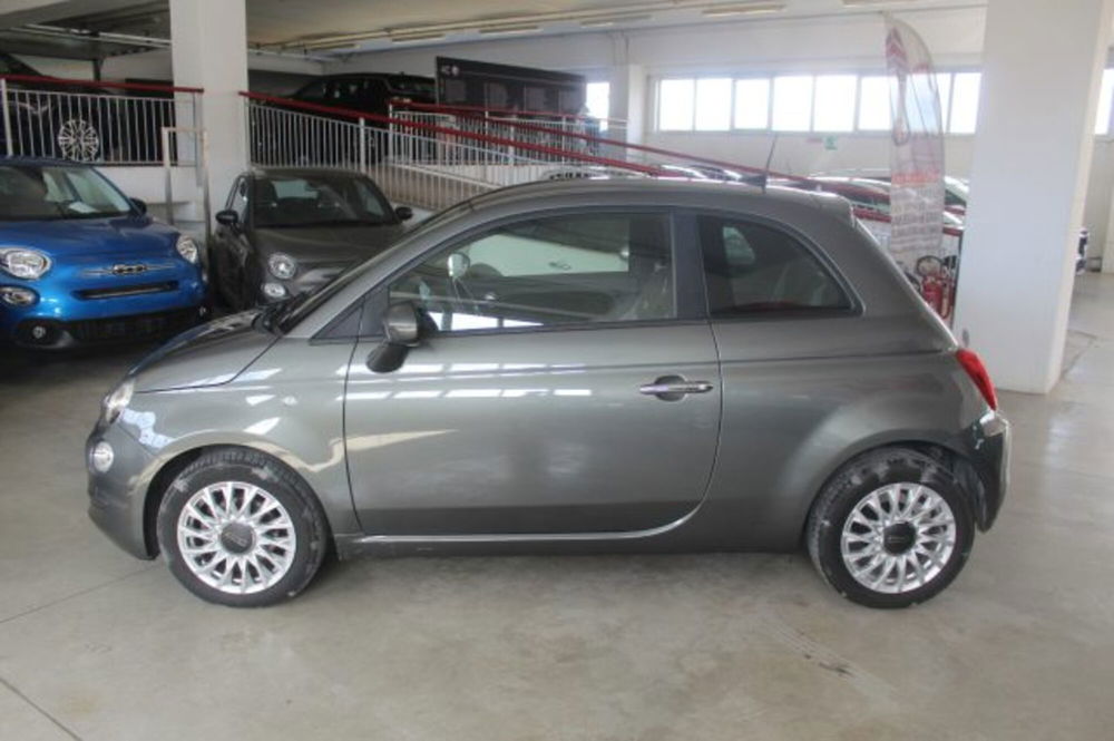 Fiat 500 usata a Terni (3)