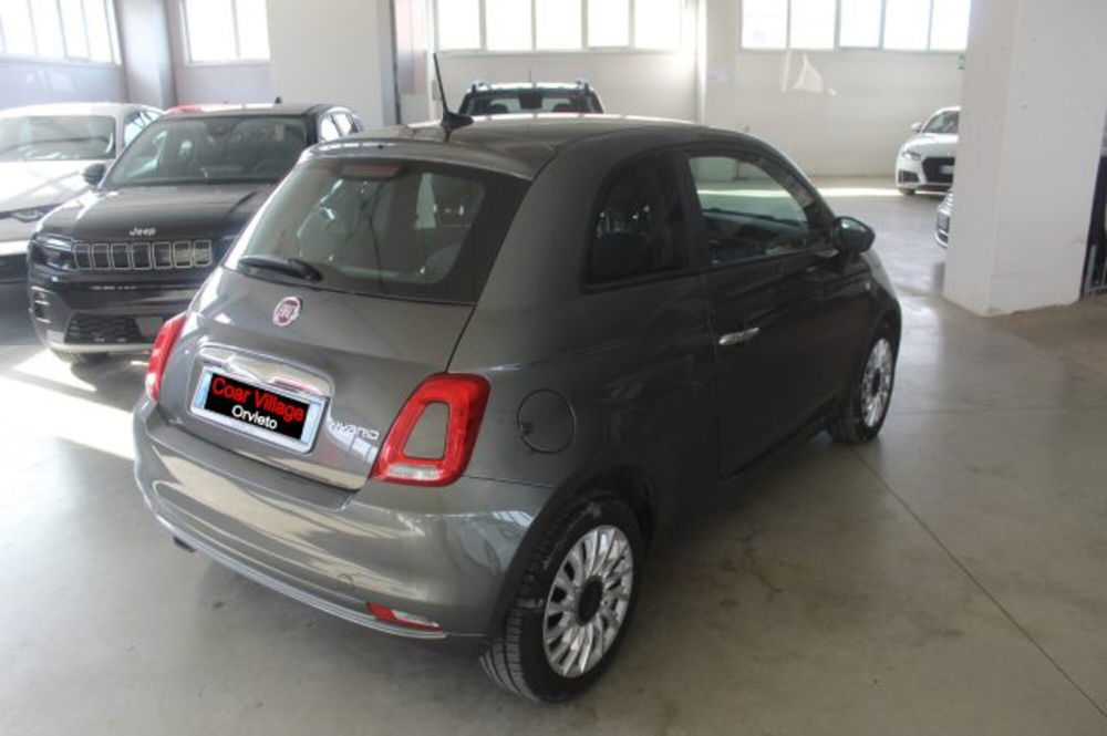 Fiat 500 usata a Terni (4)