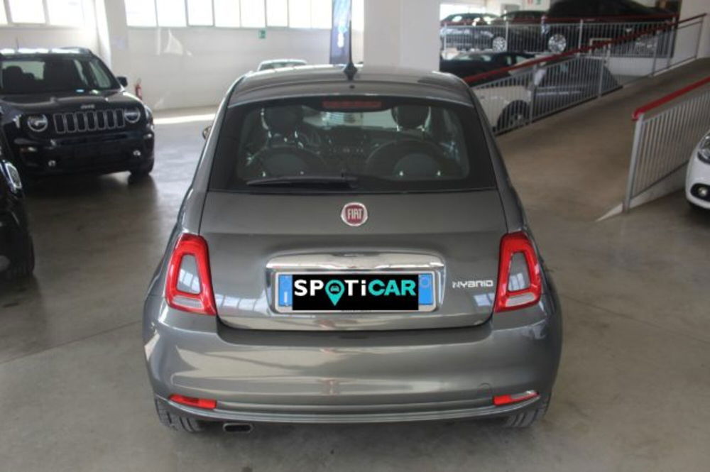 Fiat 500 usata a Terni (5)