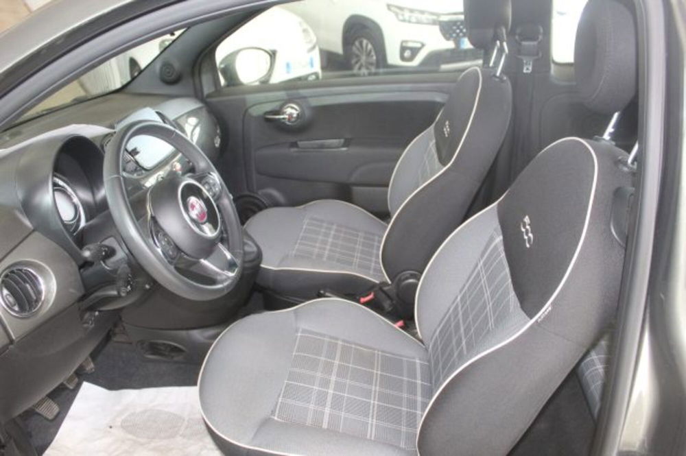 Fiat 500 usata a Terni (7)