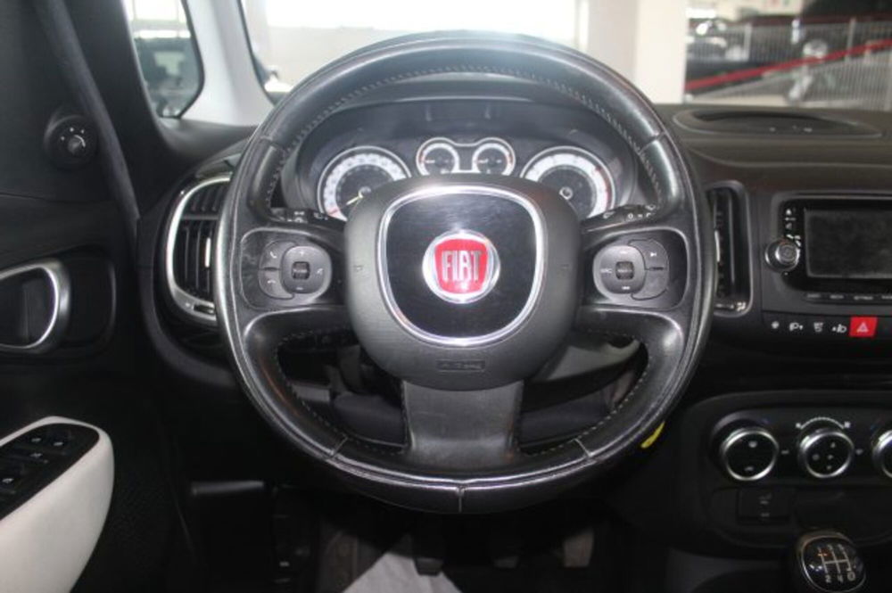 Fiat 500L usata a Terni (12)