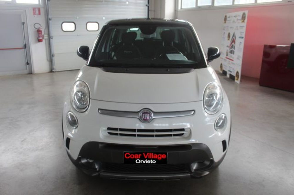 Fiat 500L usata a Terni (2)