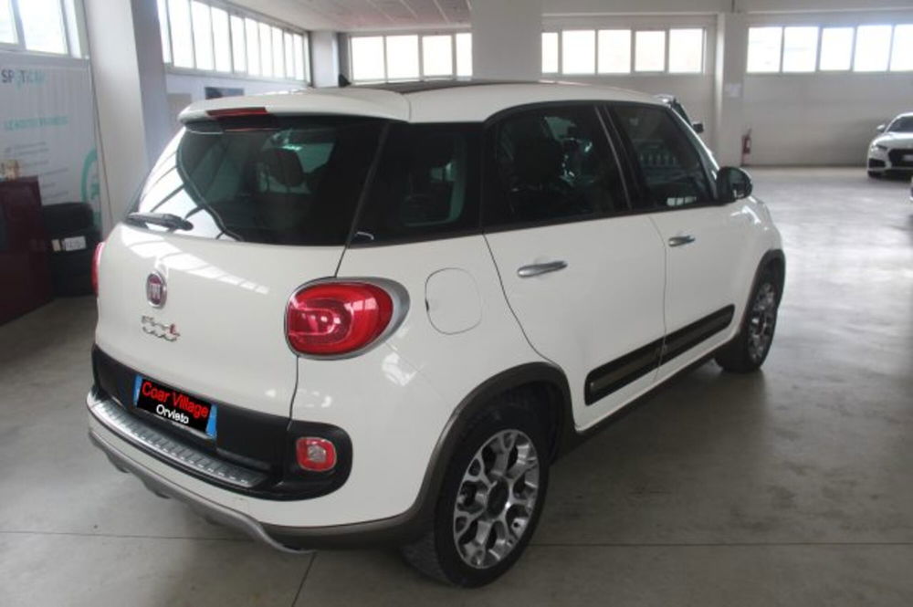 Fiat 500L usata a Terni (4)