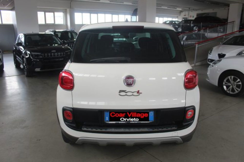 Fiat 500L usata a Terni (5)