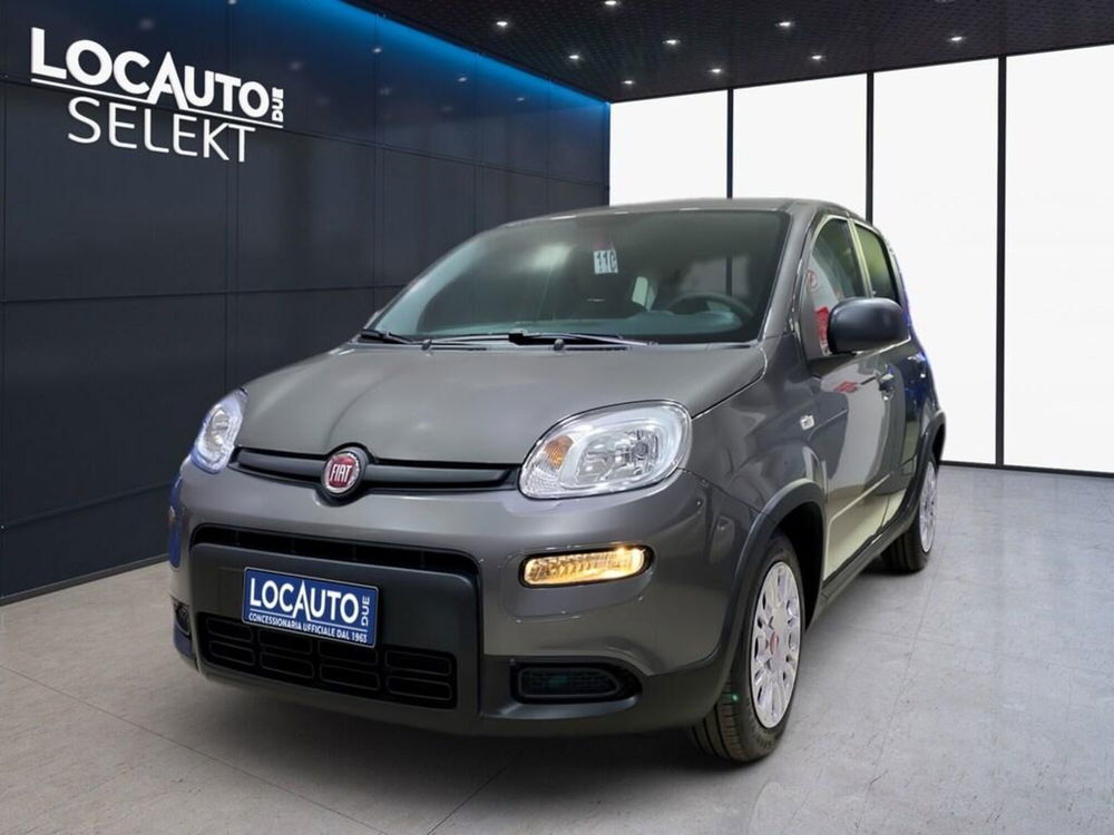 Fiat Panda nuova a Torino