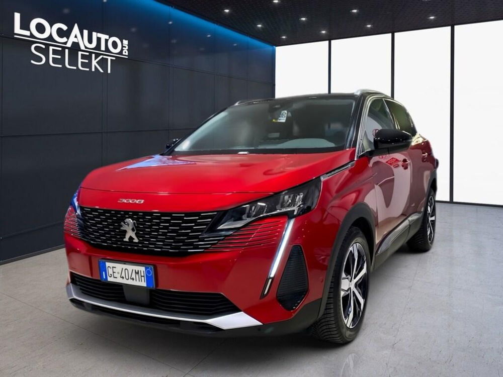 Peugeot 3008 usata a Torino