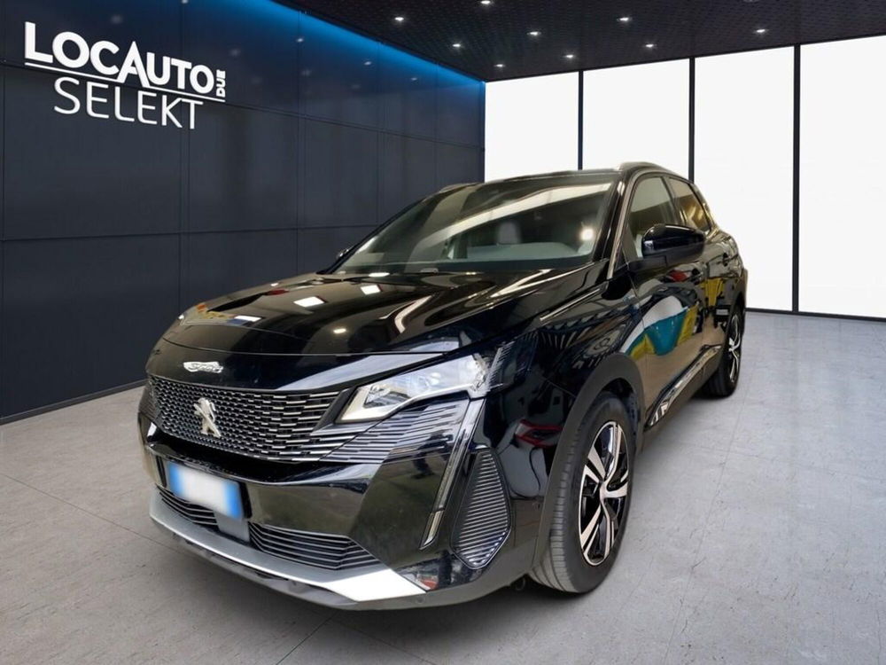 Peugeot 3008 usata a Torino