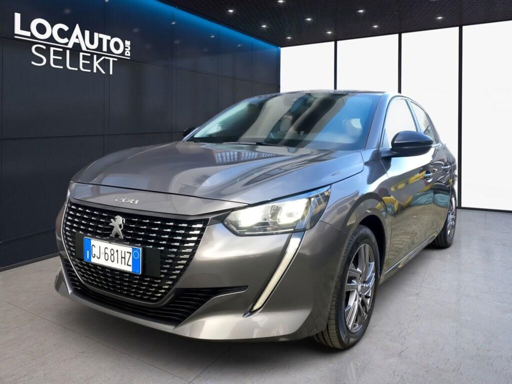 Peugeot 208 usata a Torino