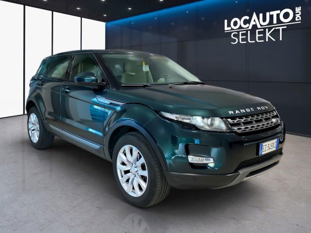 Land Rover Range Rover Evoque usata a Torino (2)