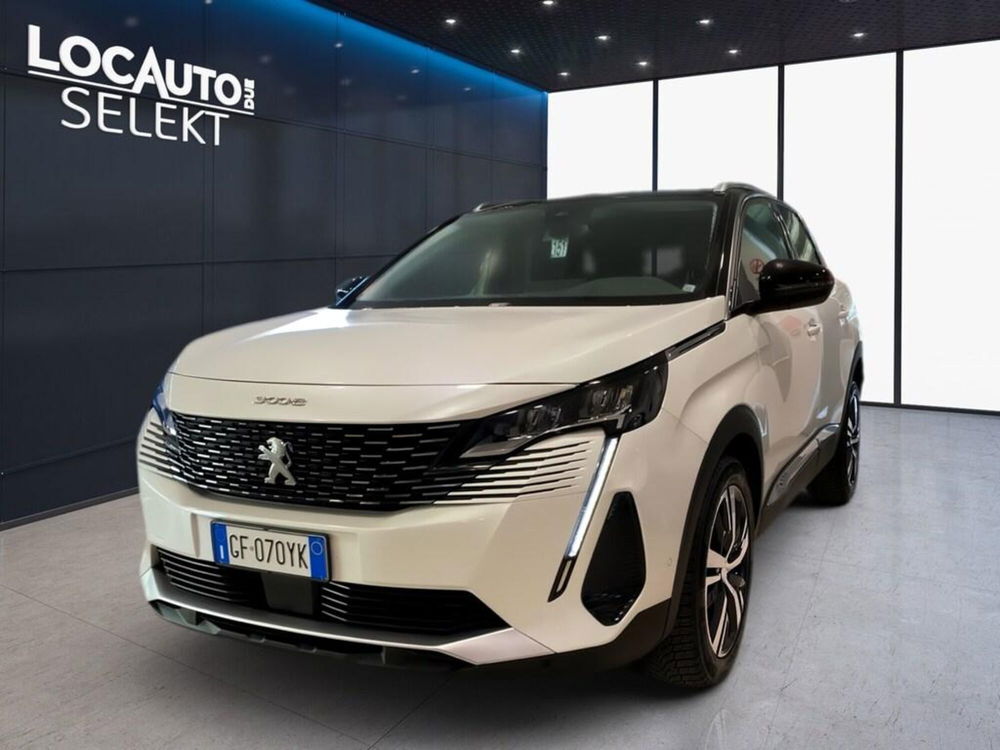 Peugeot 3008 usata a Torino