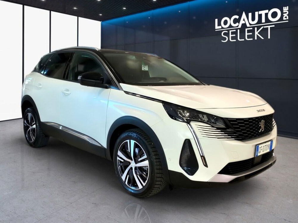 Peugeot 3008 usata a Torino (3)