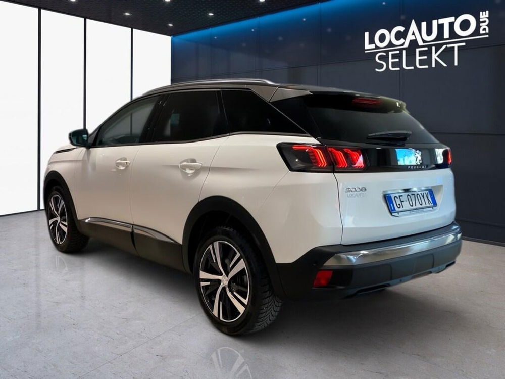 Peugeot 3008 usata a Torino (5)