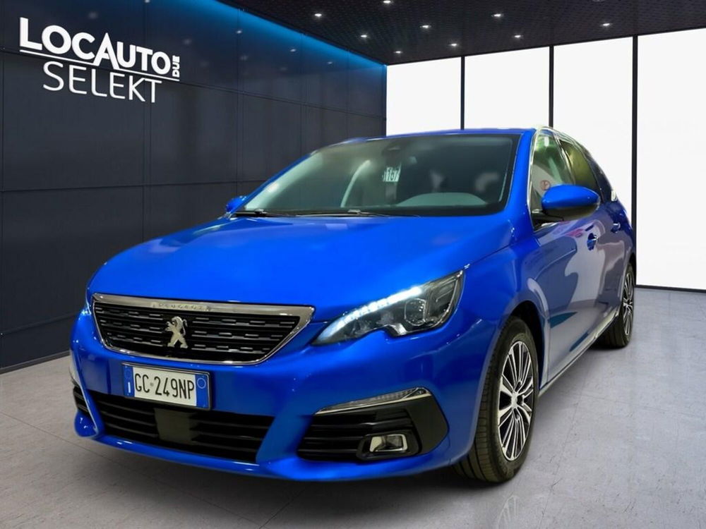 Peugeot 308 SW usata a Torino