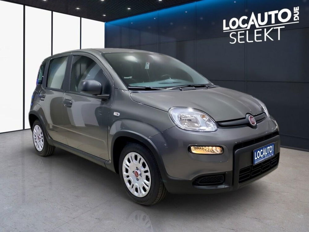 Fiat Panda nuova a Torino (3)