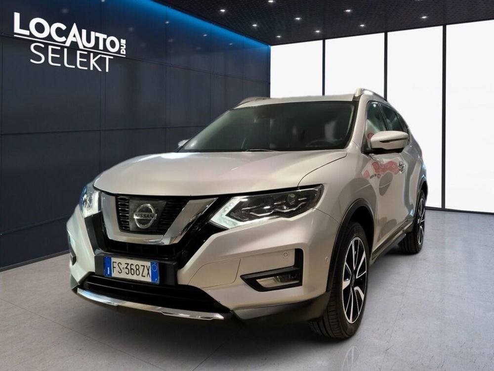 Nissan X-Trail usata a Torino