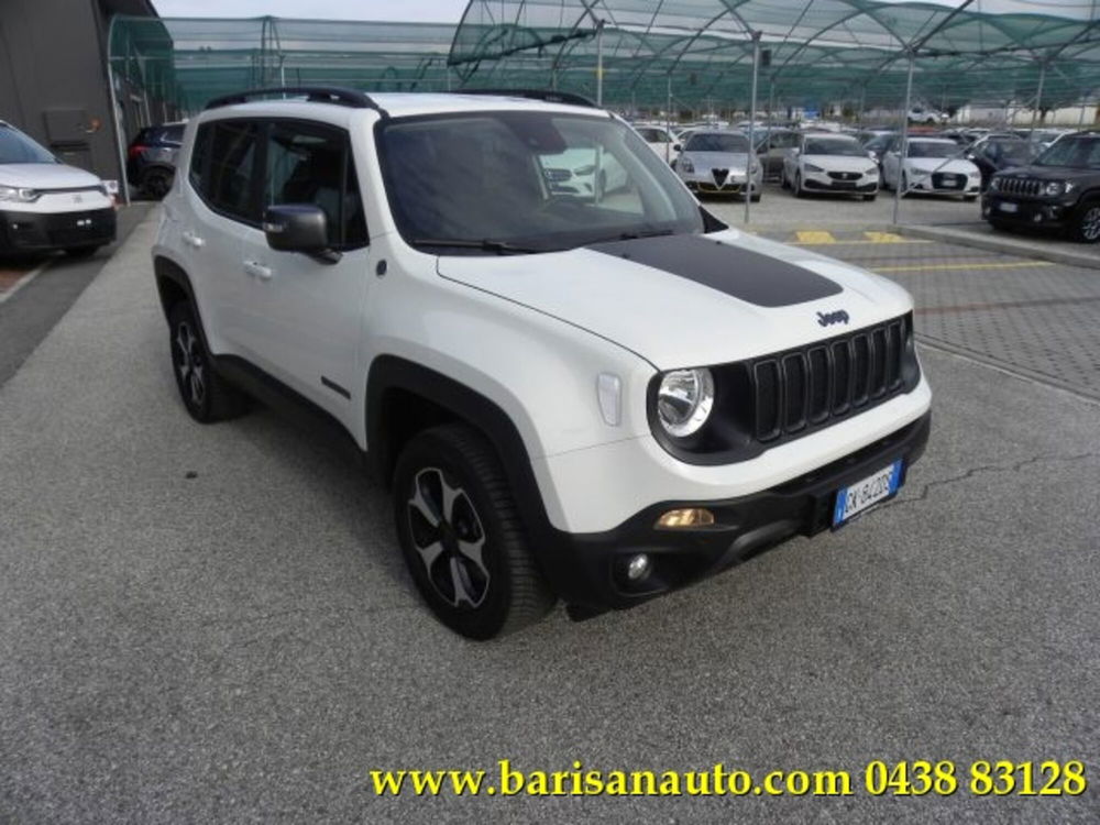 Jeep Renegade usata a Treviso (2)