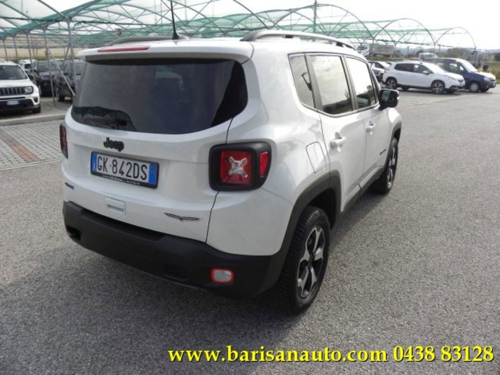 Jeep Renegade usata a Treviso (3)