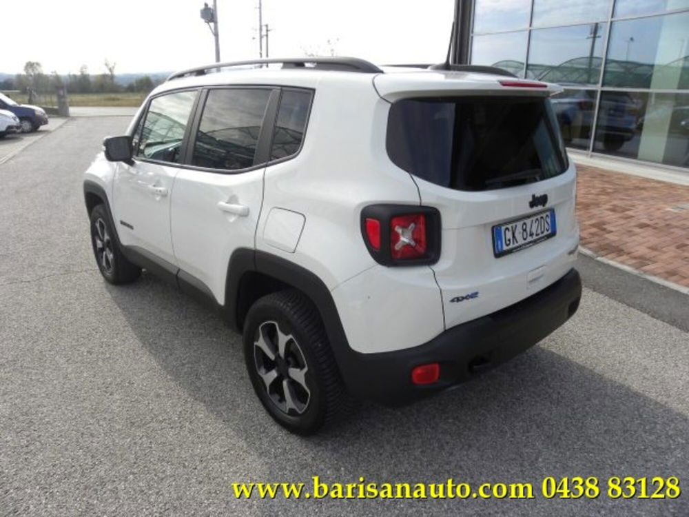 Jeep Renegade usata a Treviso (4)