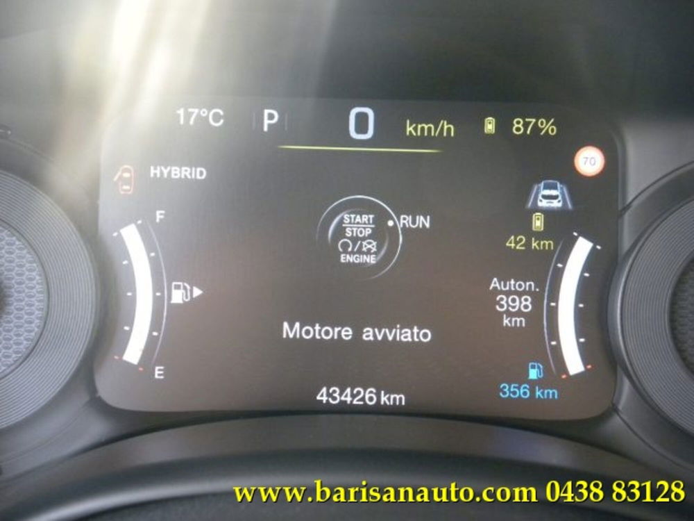 Jeep Renegade usata a Treviso (8)