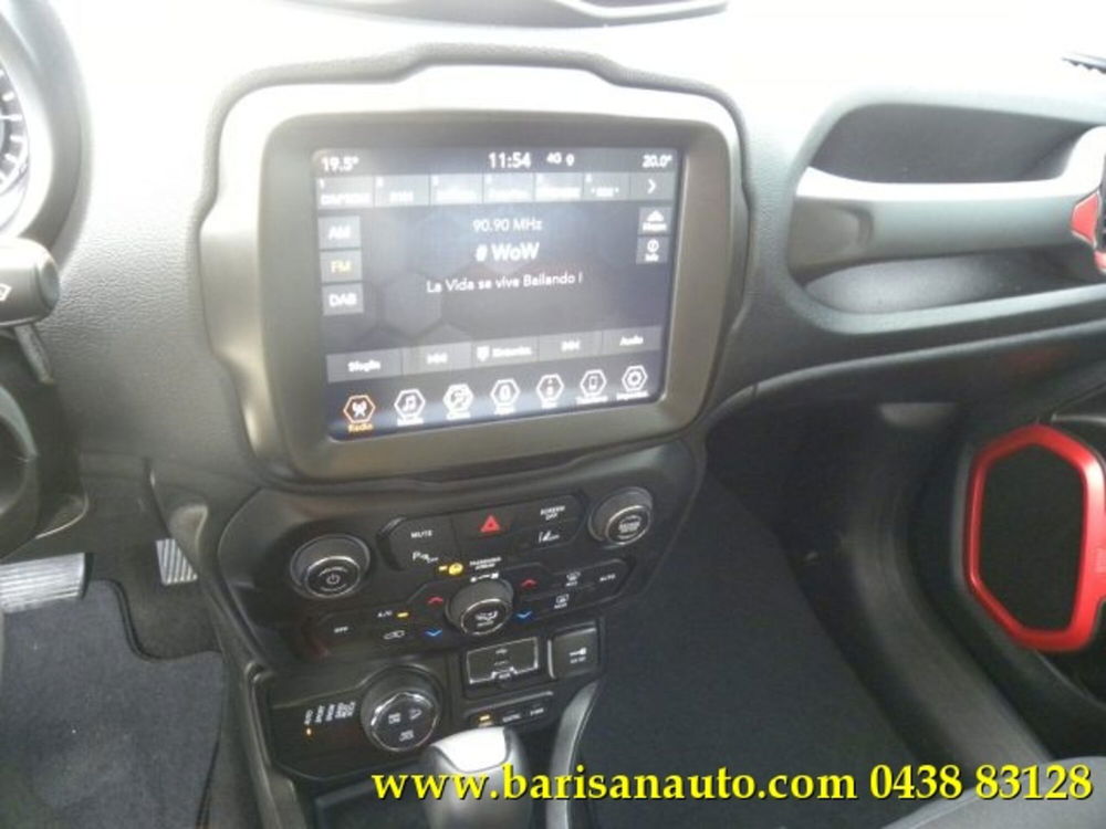 Jeep Renegade usata a Treviso (9)