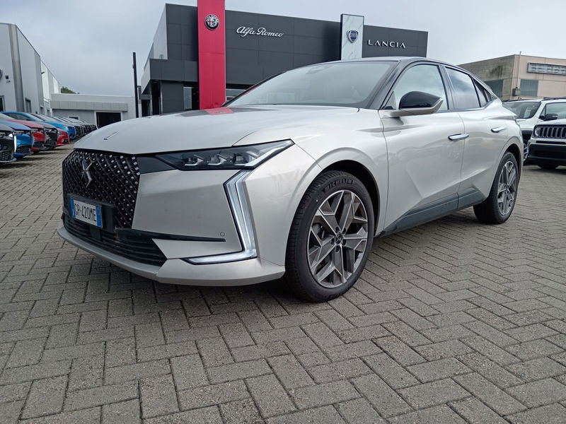 Ds DS 4 DS4 1.5 bluehdi Rivoli 130cv auto del 2023 usata a Alessandria