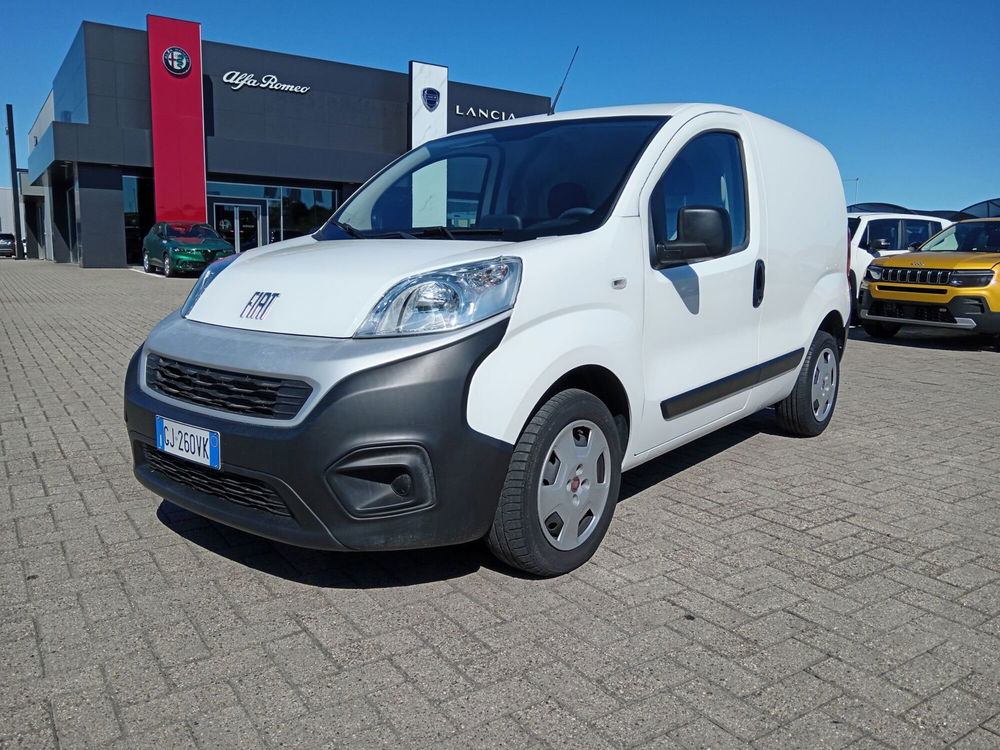 Fiat Fiorino usata a Alessandria