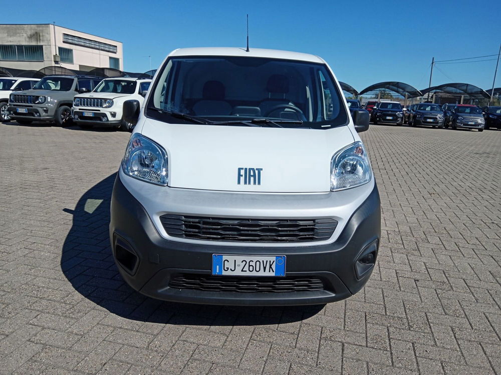 Fiat Fiorino usata a Alessandria (2)