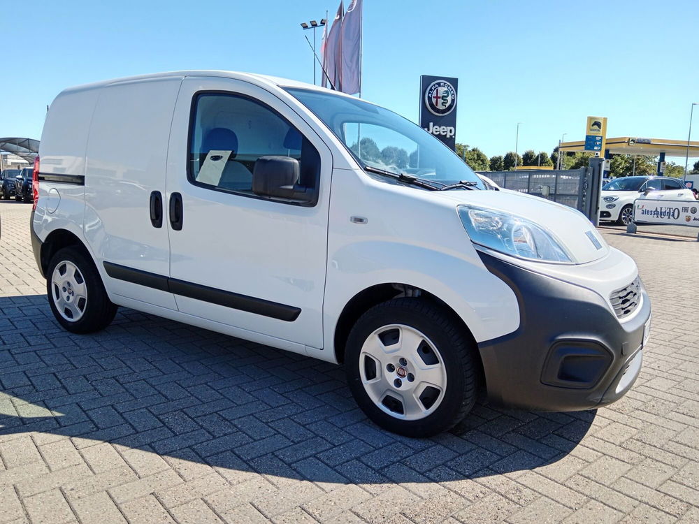 Fiat Fiorino usata a Alessandria (3)