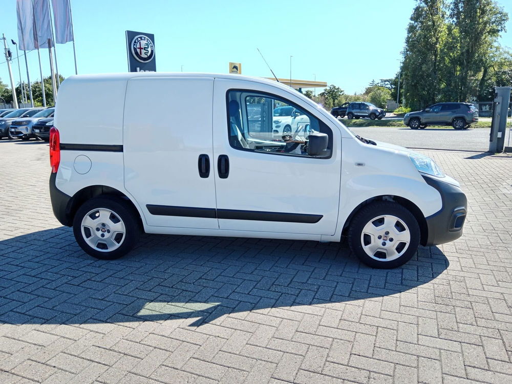 Fiat Fiorino usata a Alessandria (4)