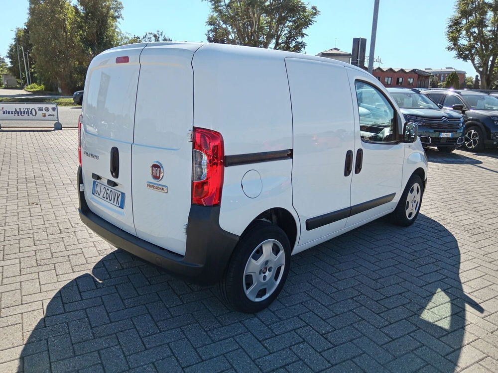 Fiat Fiorino usata a Alessandria (5)