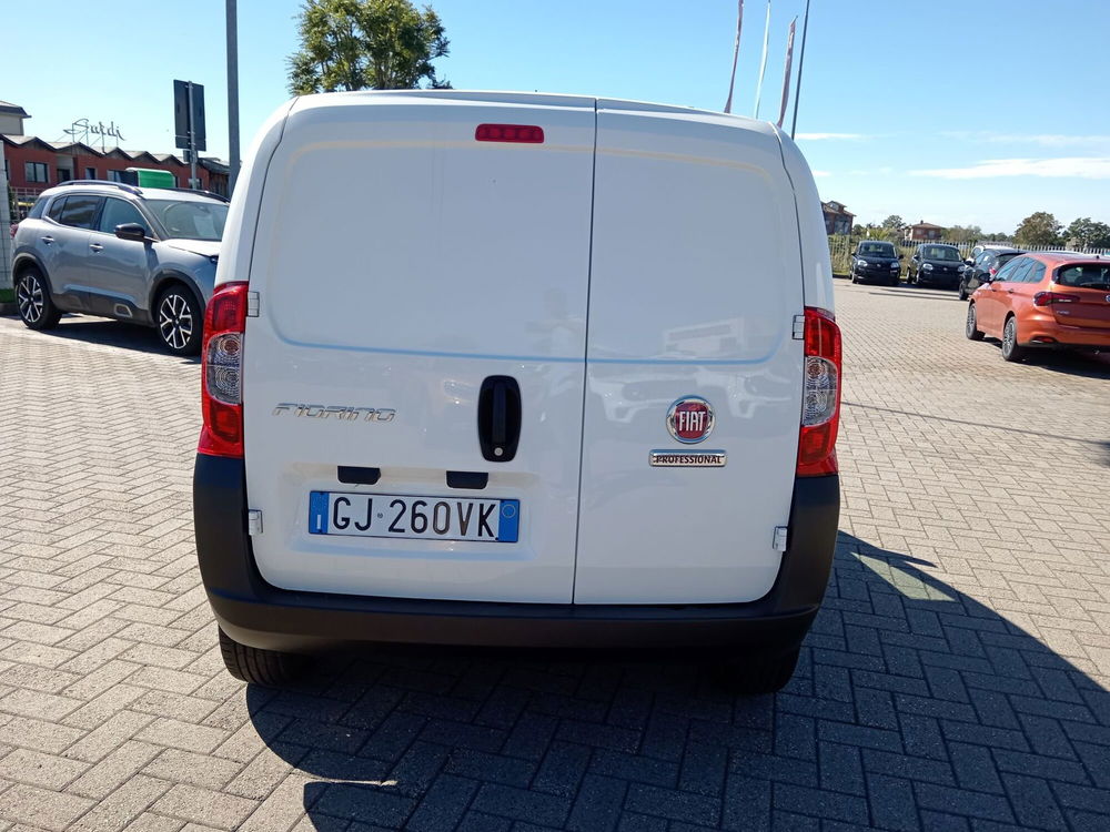 Fiat Fiorino usata a Alessandria (6)