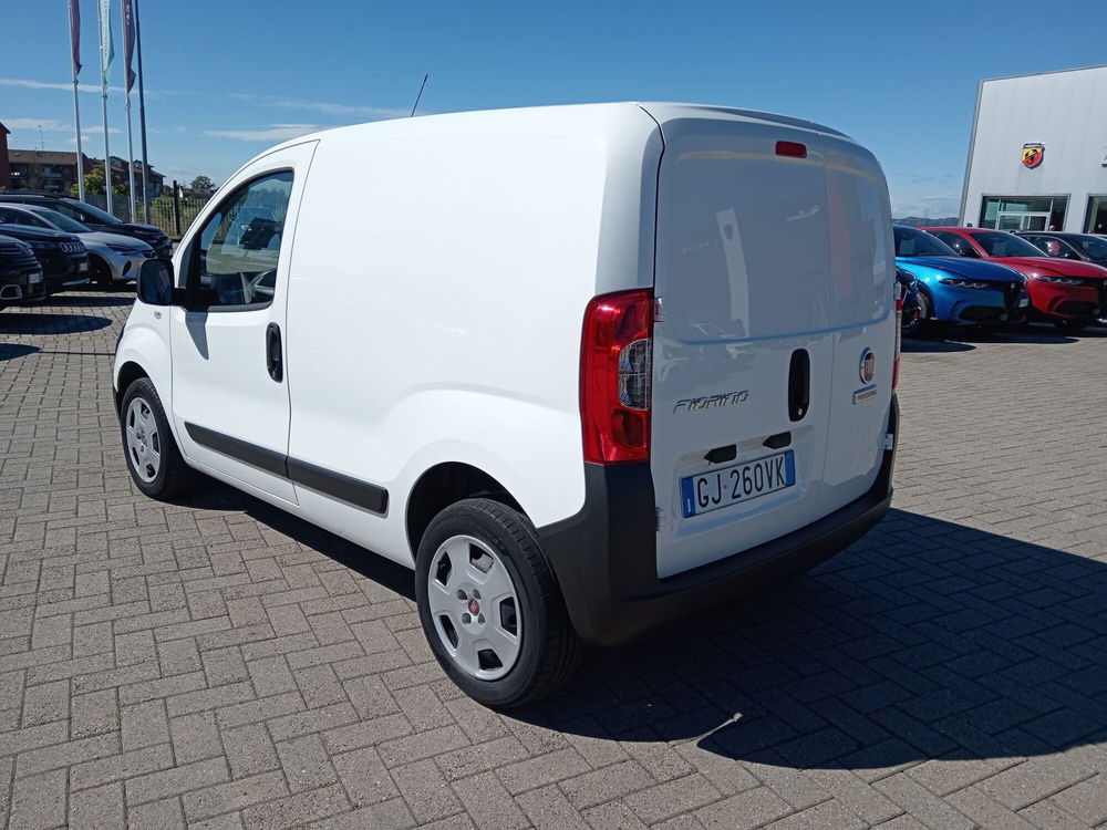 Fiat Fiorino usata a Alessandria (8)