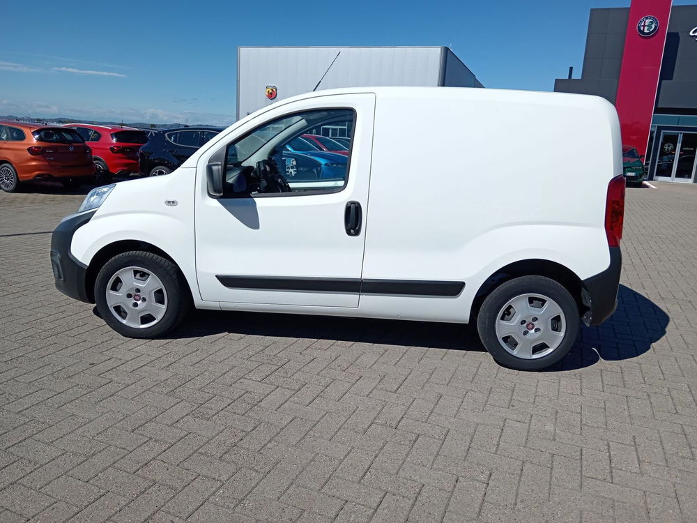 Fiat Fiorino usata a Alessandria (9)