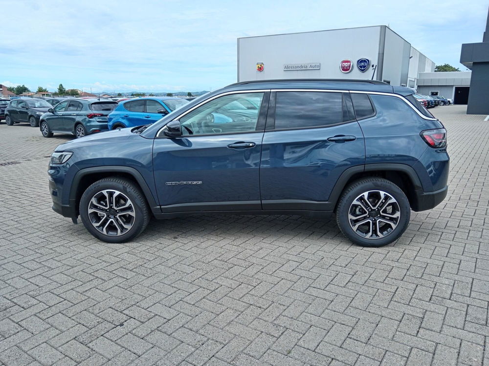 Jeep Compass usata a Alessandria (10)