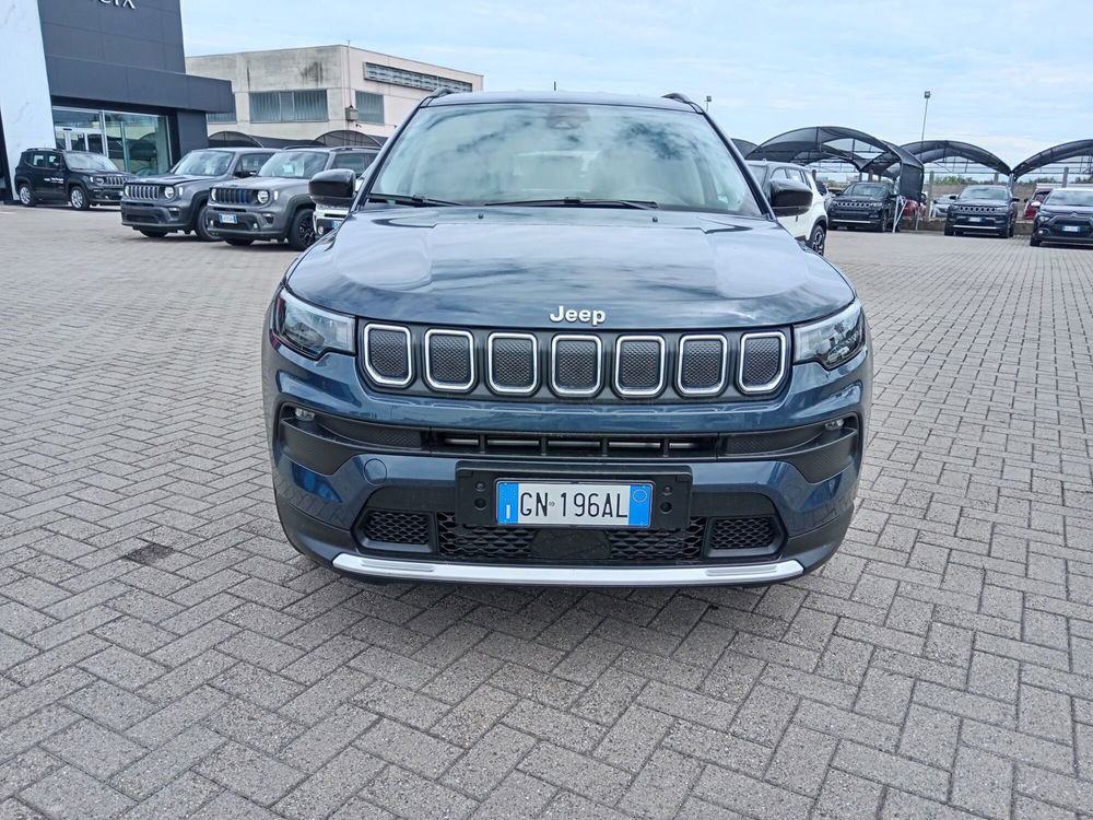 Jeep Compass usata a Alessandria (2)