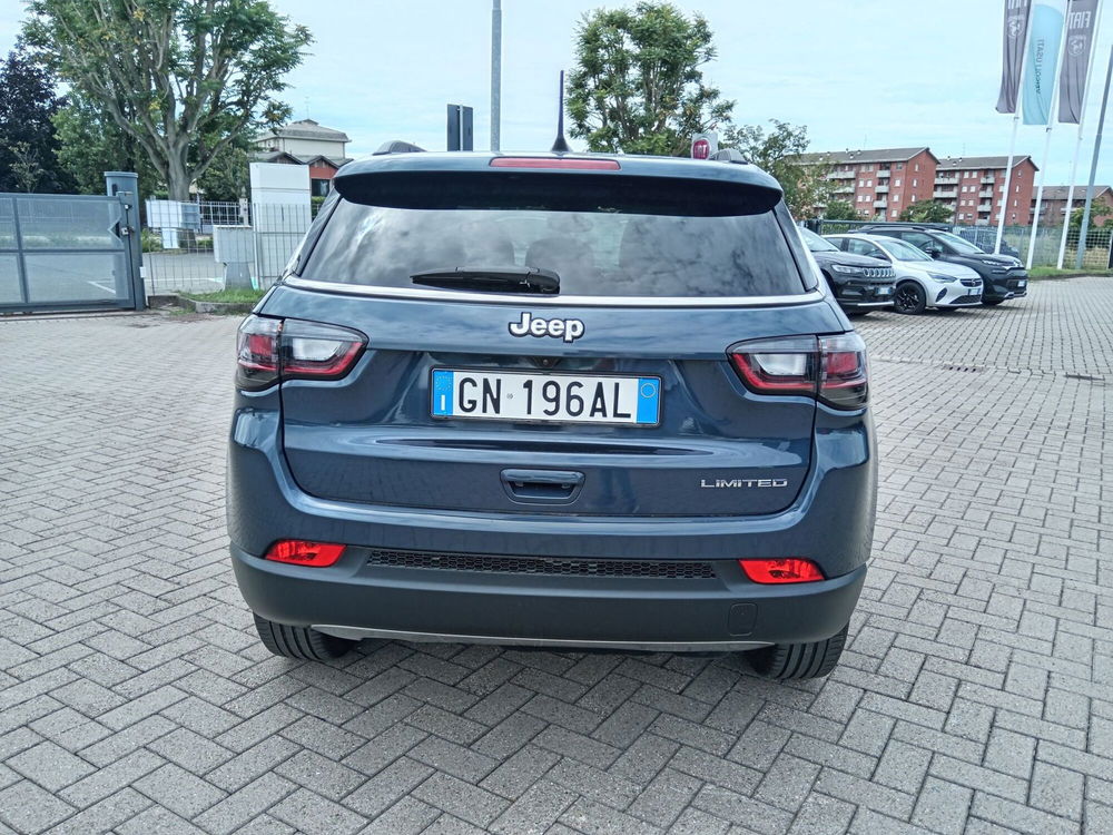 Jeep Compass usata a Alessandria (6)