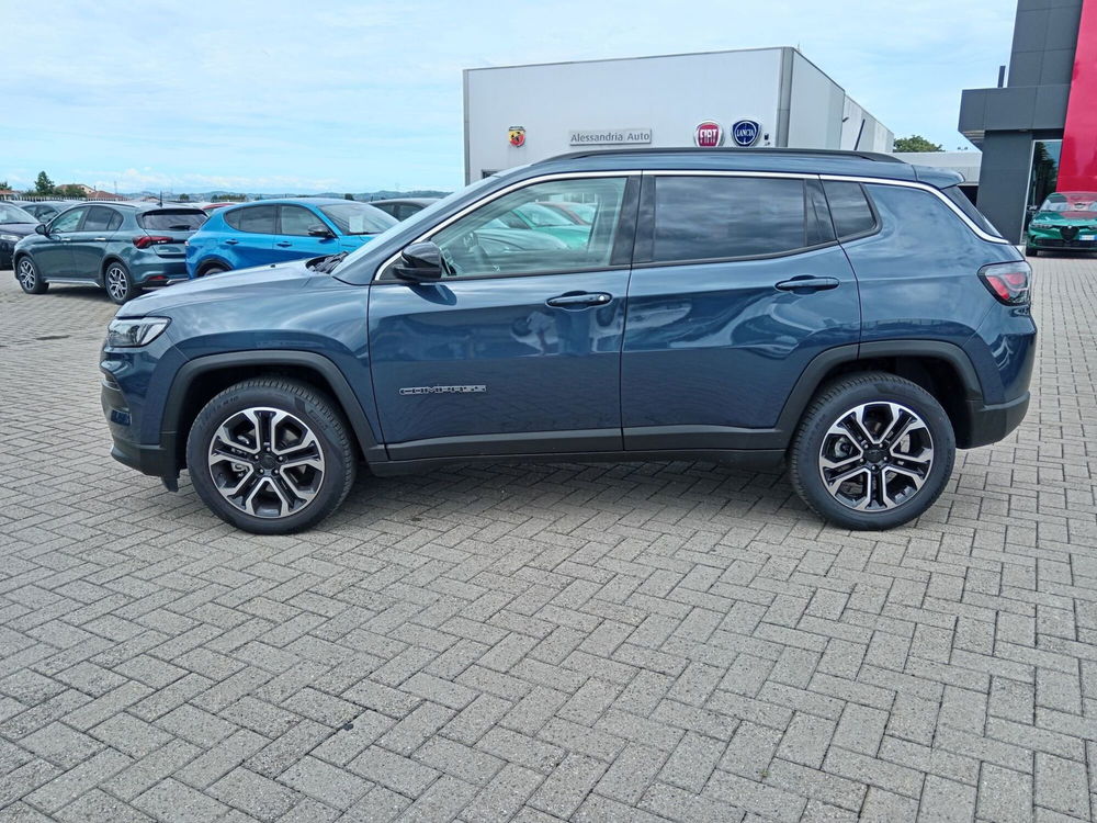 Jeep Compass usata a Alessandria (9)