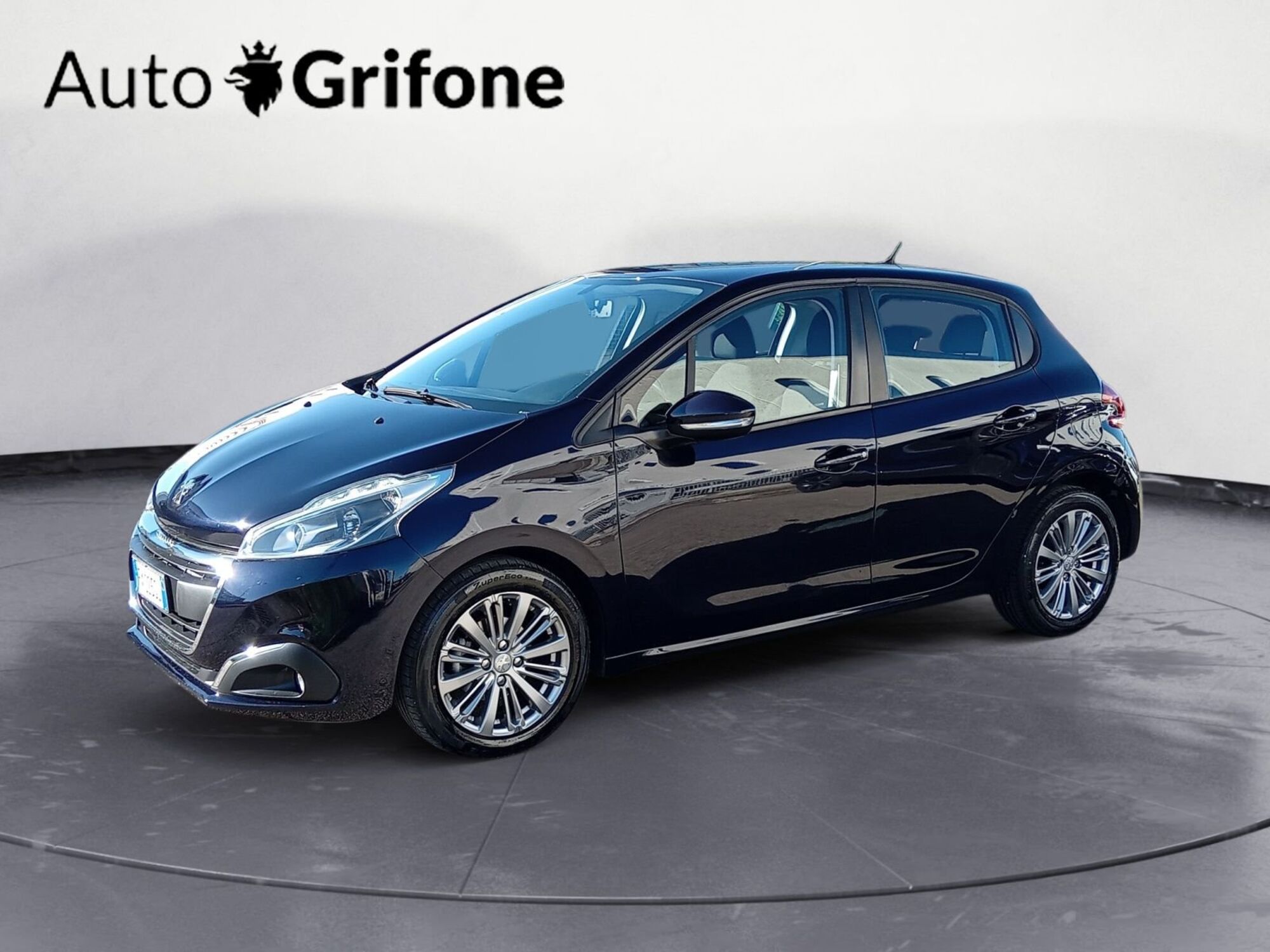 Peugeot 208 82 Stop&amp;Start 5 porte Allure  del 2019 usata a Modena