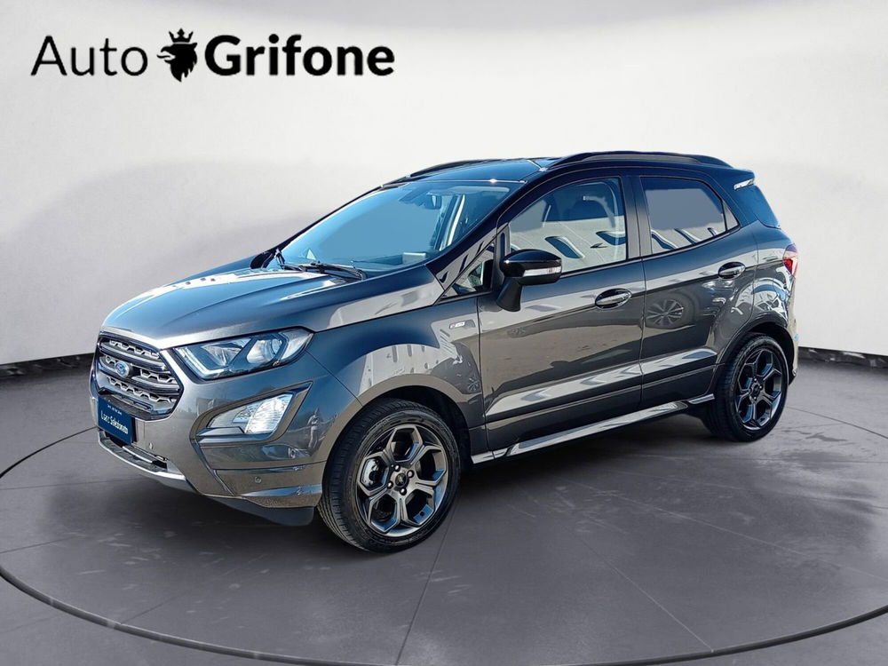 Ford EcoSport usata a Modena