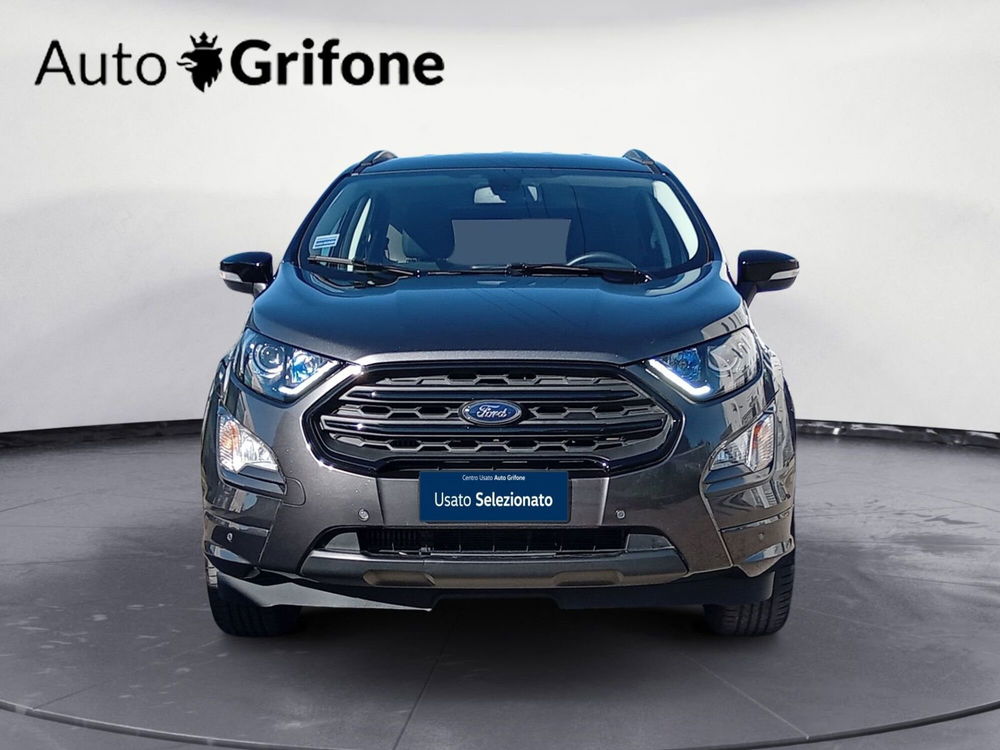 Ford EcoSport usata a Modena (2)