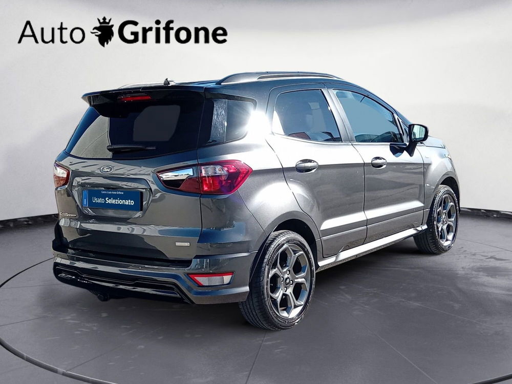 Ford EcoSport usata a Modena (3)