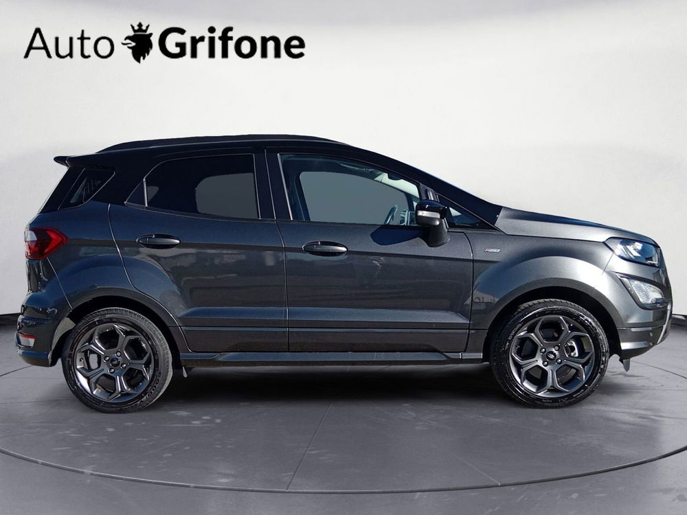 Ford EcoSport usata a Modena (5)